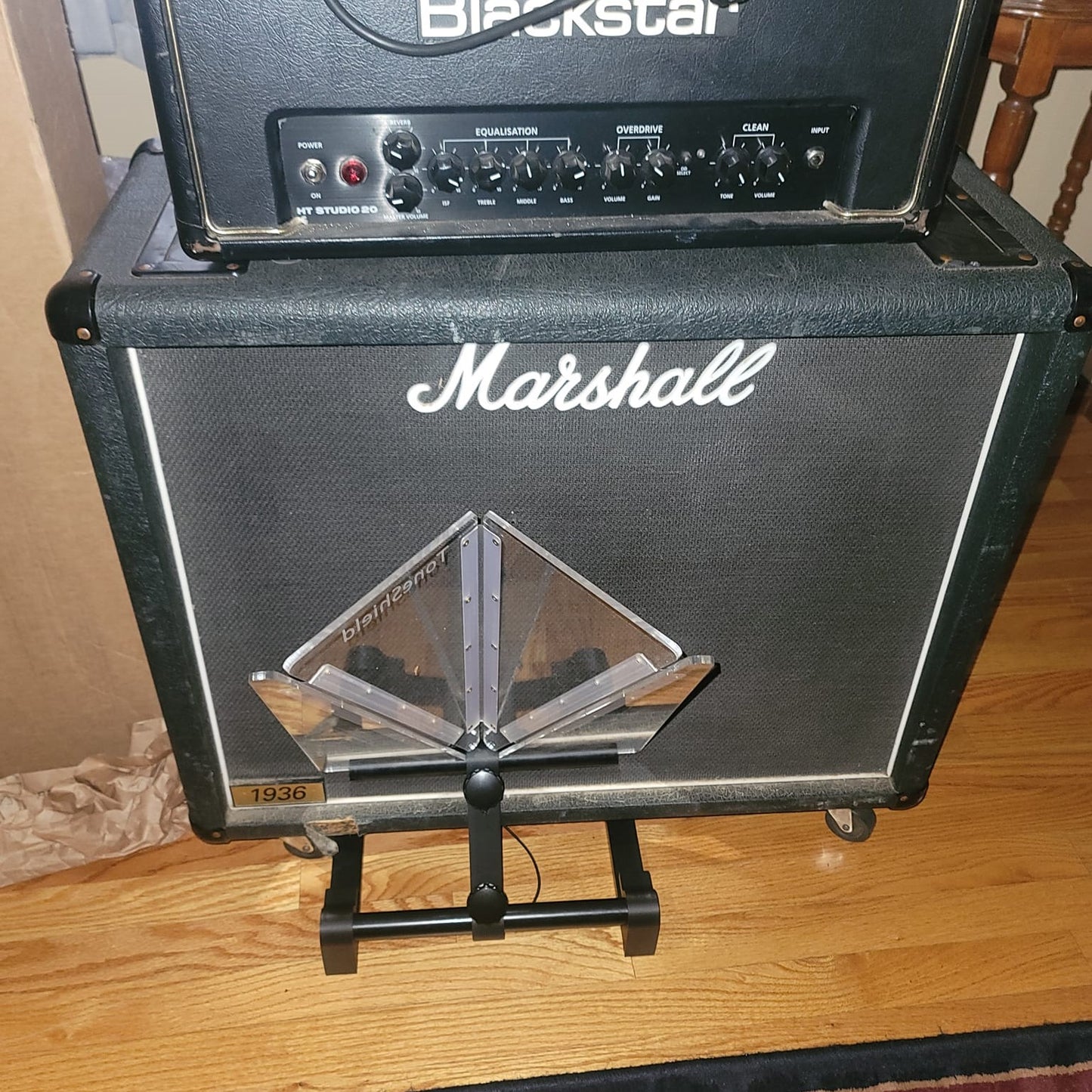 ToneShield v3 Base