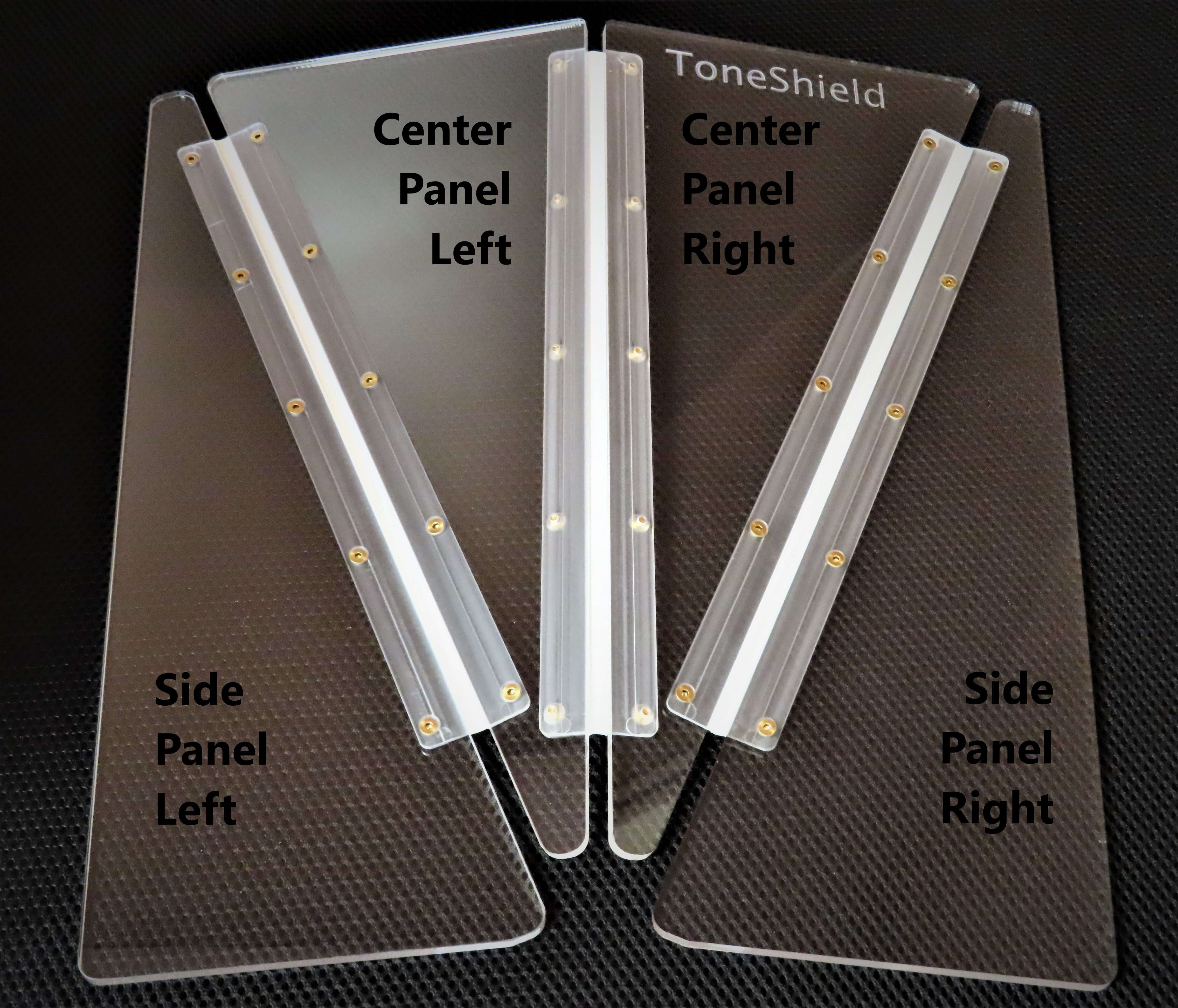 Shield Panel Shield Panels – ToneShield